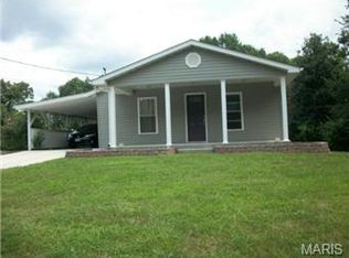 11632 Gamel Cemetery Rd, Festus, MO 63028