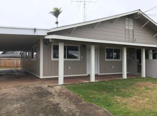 1305 Whitmore Ave, Wahiawa, HI 96786