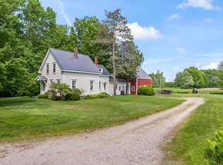 145 Pork Point Rd, Bowdoinham, ME 04008