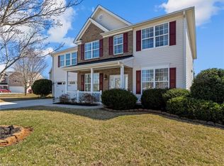 80 Ingle View Ct, Burlington, NC 27215