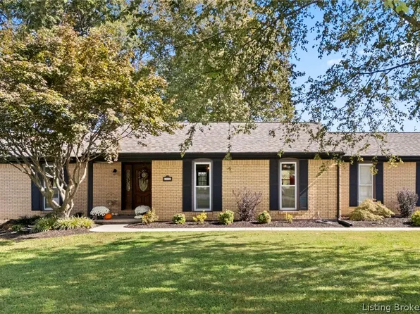2439 S College Hills Drive, Hanover, IN 47243