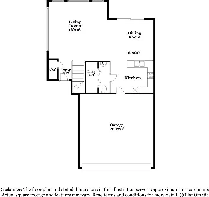 3 bed, 2.5 bath, 1425 sqft, $2,120 — Photo 3