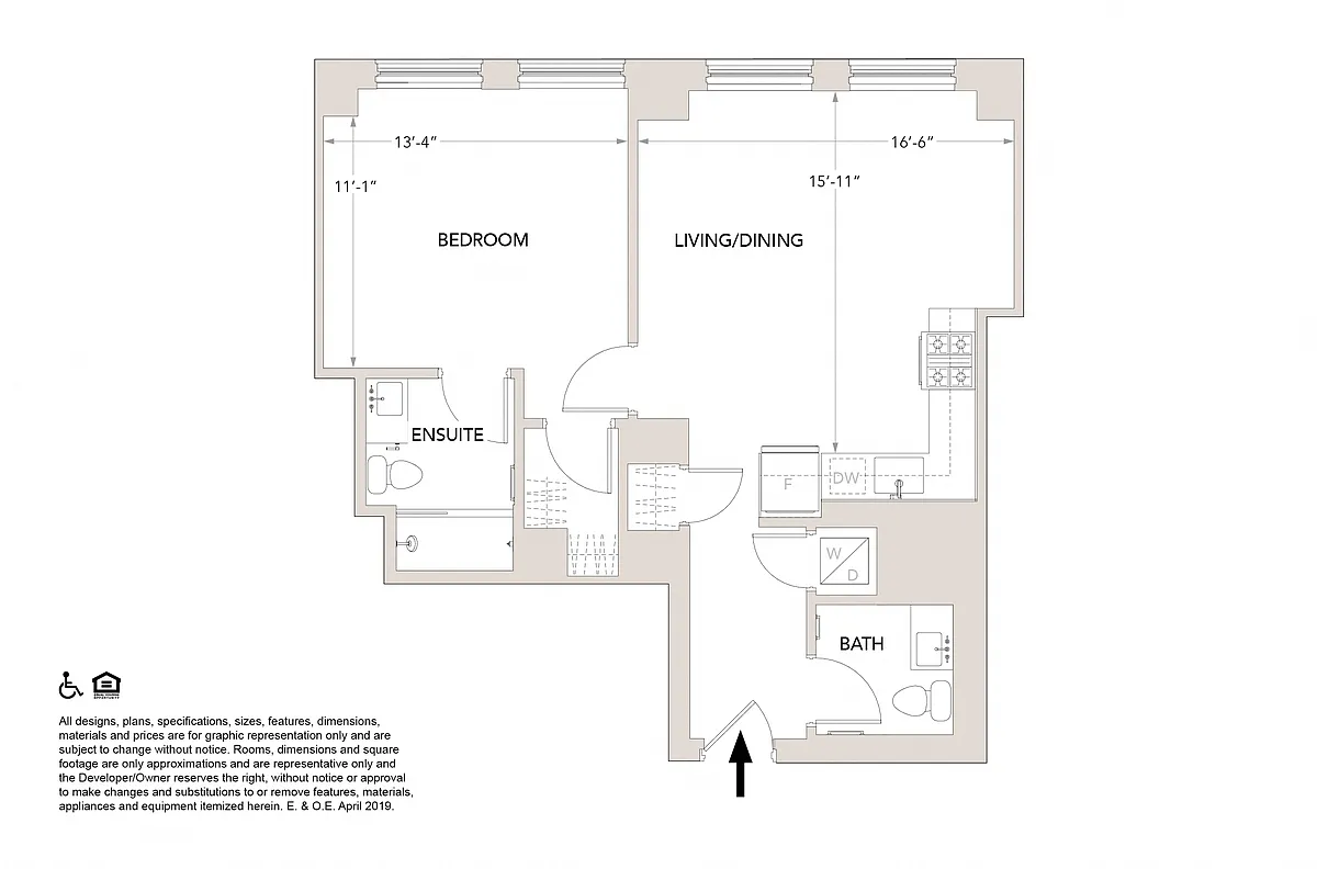 Floor plan Q2