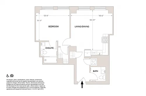 Floor plan Q2