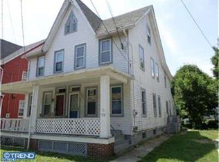 73 Walnut St, Salem, NJ 08079