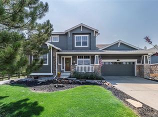 7116 S Flat Rock Court, Aurora, CO 80016