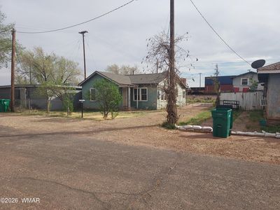913 W 1st St, Winslow, AZ, 86047