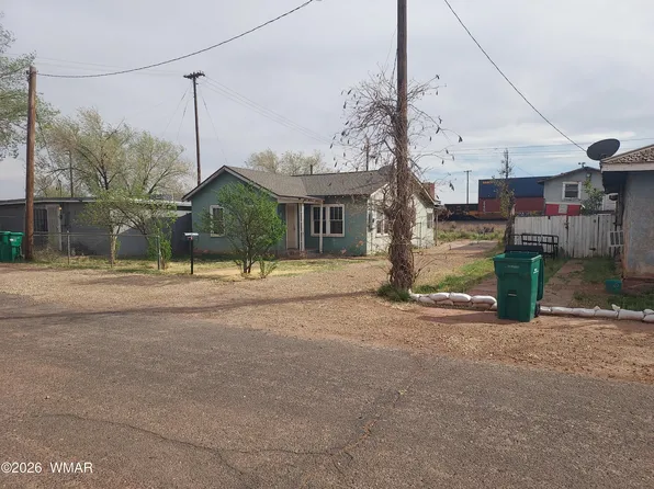913 W 1st St, Winslow, AZ 86047