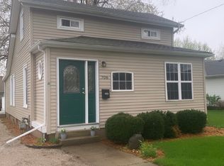 706 N Eddy St, Sandwich, IL 60548