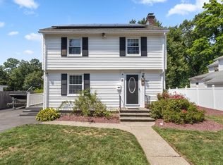 12 Rockland Road Ct, Auburn, MA 01501