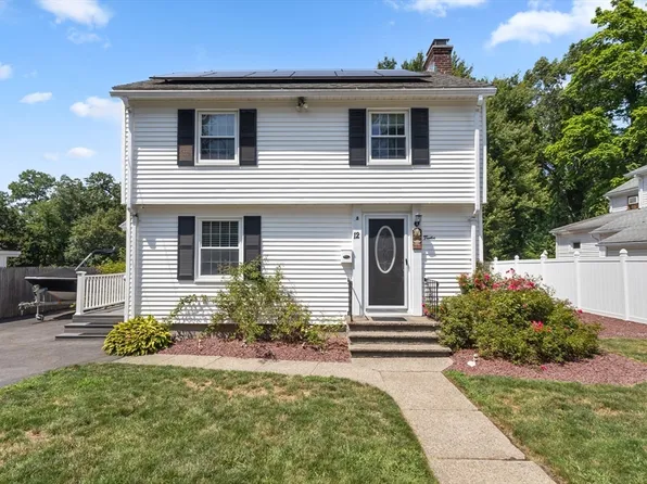 12 Rockland Road Ct, Auburn, MA 01501