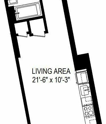 2nd image of 123 Melrose St APT 745