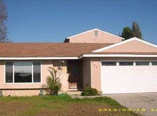 743 Churrituck Dr, San Diego, CA 92154