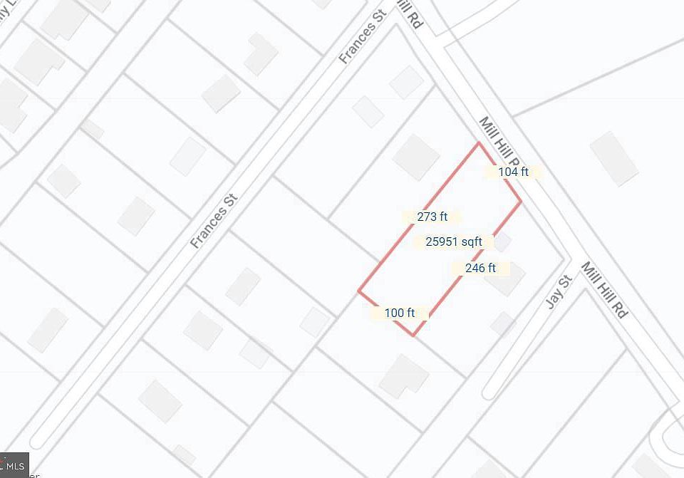 1st image of LOT 17 Mill Hill Rd