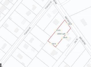 LOT 17 Mill Hill Rd, Waldorf, MD