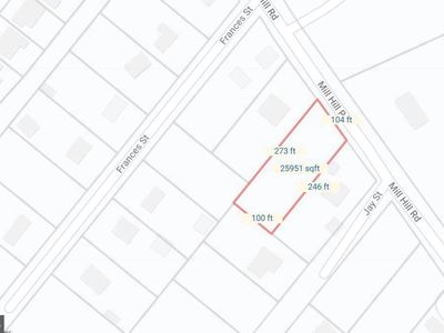 LOT 17 Mill Hill Rd, Waldorf, MD, 20603