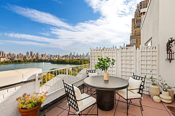 322 Central Park West #PHC