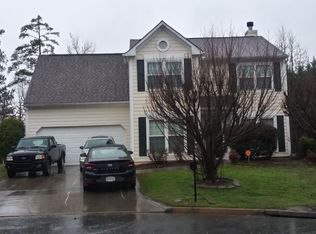 8143 Valleyridge Dr, Union City, GA 30291