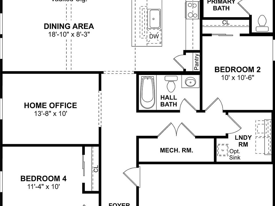 2nd image of 2126 Sycamore Ridge Trl