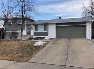 4692 E Weaver Pl, Centennial, CO 80121