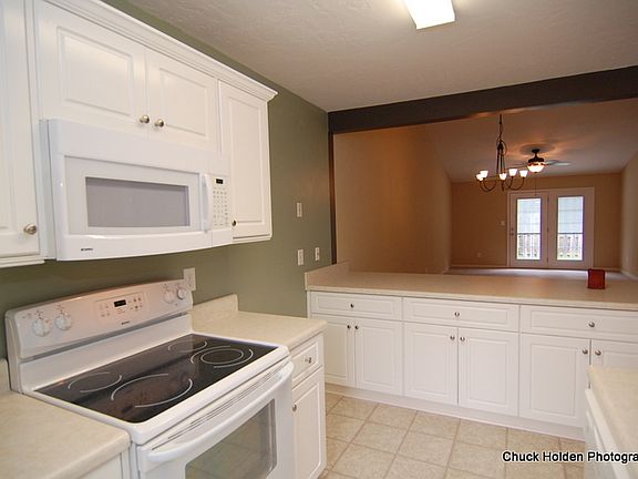 All Appliances Stay!