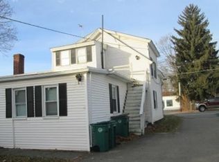 217 Bemis Rd, Fitchburg, MA 01420