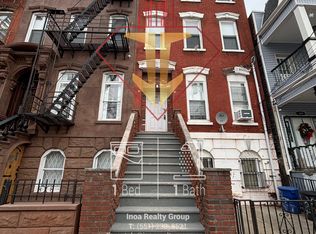 366 Forrest St #3F, Jersey City, NJ 07304