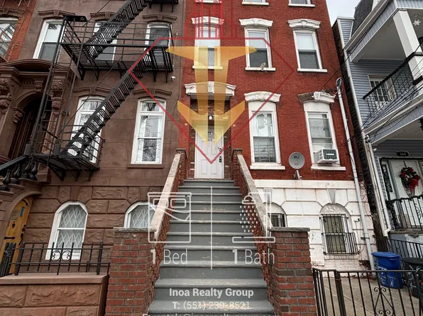 366 Forrest St #3F, Jersey City, NJ 07304