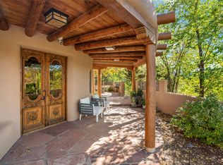 5 White Boulder Rd, Santa Fe, NM 87506