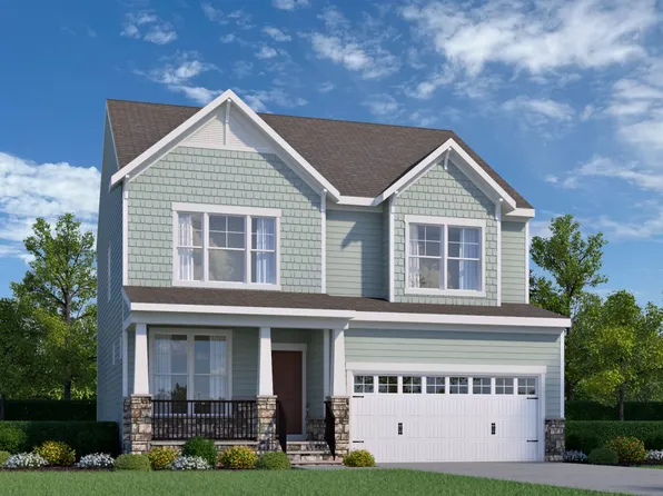 Glenwood Plan, Charter Colony