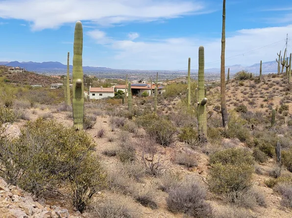 4790 N El Adobe Ranch Rd, Pima County, AZ 85745