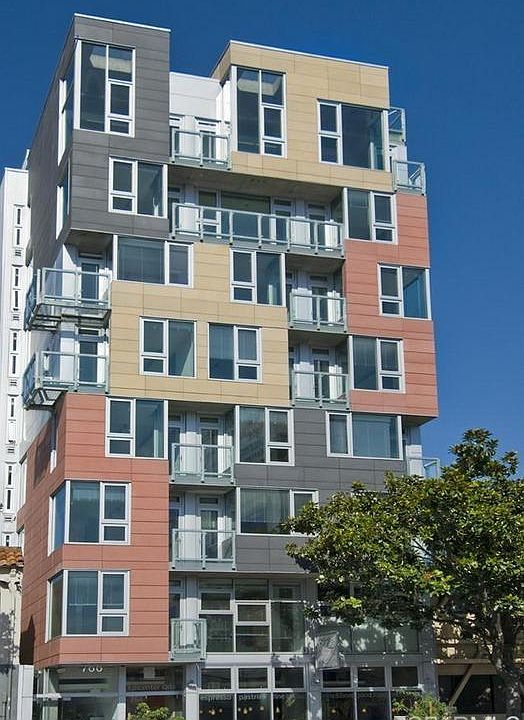 1st image of 766 Harrison St Unit 806