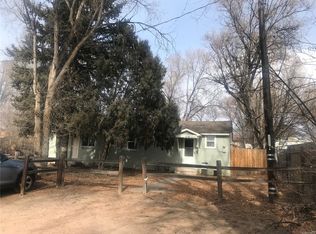 2520 1/2 E Dale St, Colorado Springs, CO 80909