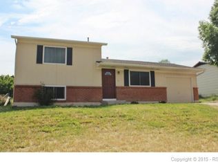 4313 Chamberlin S, Colorado Springs, CO 80906