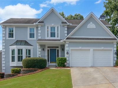 4760 Pomarine Cir, Peachtree Corners, GA, 30092
