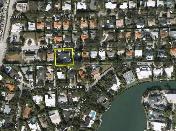 460 NE 50th Ter, Miami, FL 33137