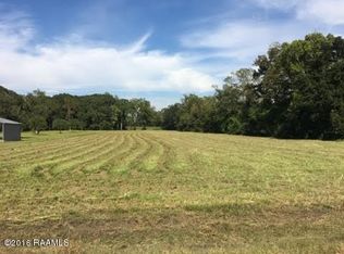 Bock Huval Rd, Breaux Bridge, LA 70517