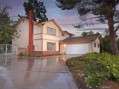 3115 Chadney Dr, Glendale, CA, 91206