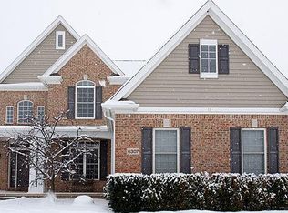 6307 Gyers Meadow Ln, Ann Arbor, MI 48108
