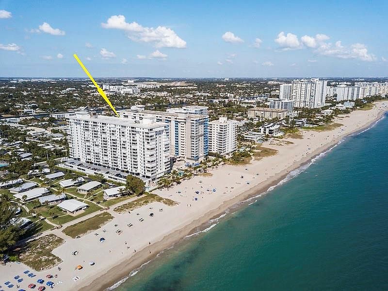 1st image of 1010 S Ocean Boulevard #602