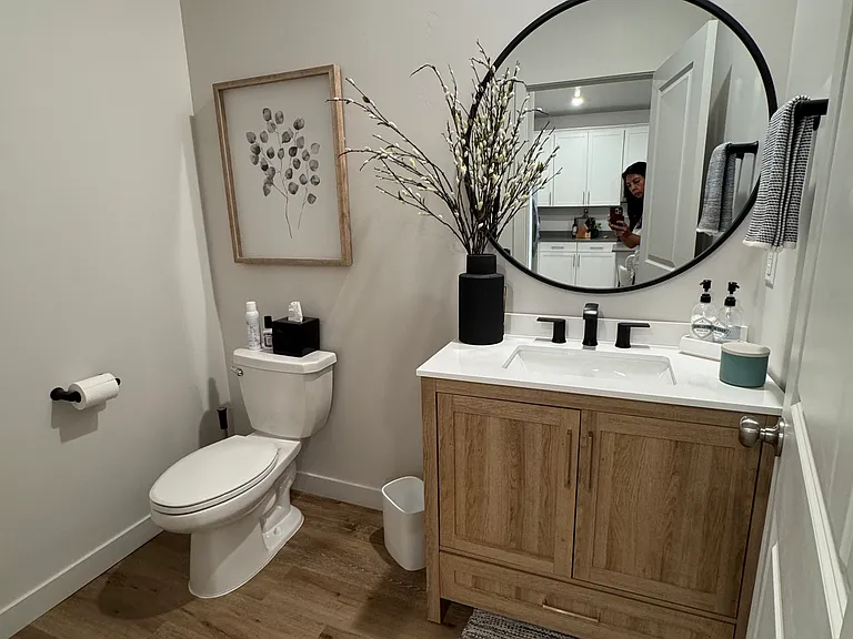 main floor bath
