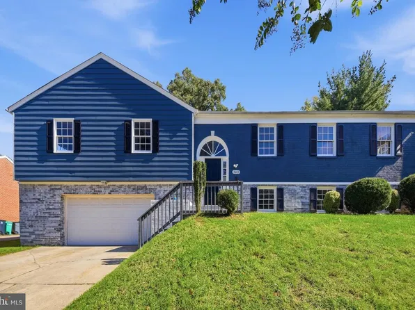 3603 Burleigh Dr, Bowie, MD 20721