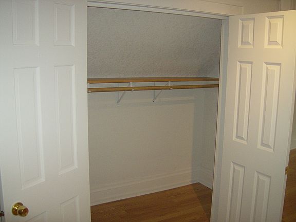 Large Closets