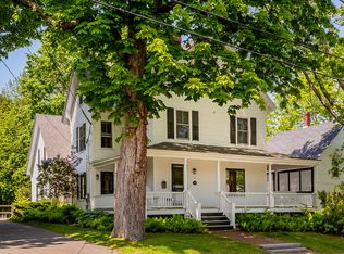 101 Chestnut St, Camden, ME 04843