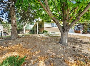3184 Montebello Dr W, Colorado Springs, CO 80918
