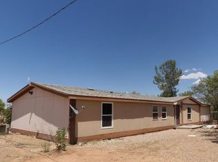 6199 S Pintek Ln, Hereford, AZ 85615