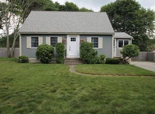 164 Oak St, Abington, MA 02351