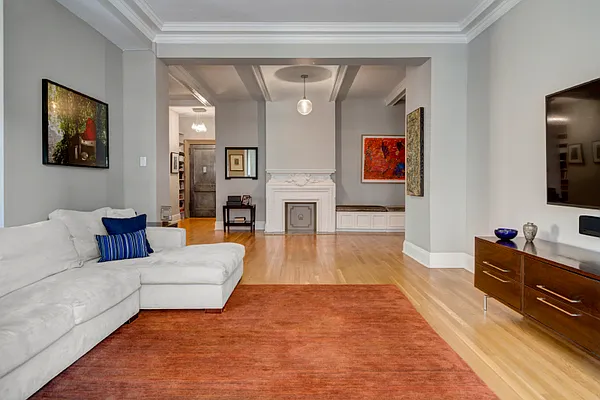 Rented by Brown Harris Stevens | media 5