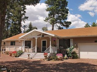 3400 W Old Linden Rd, Show Low, AZ 85901
