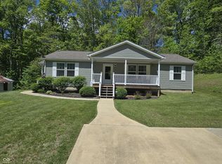 3800 Garard Chapel Rd, Bowling Green, IN 47833